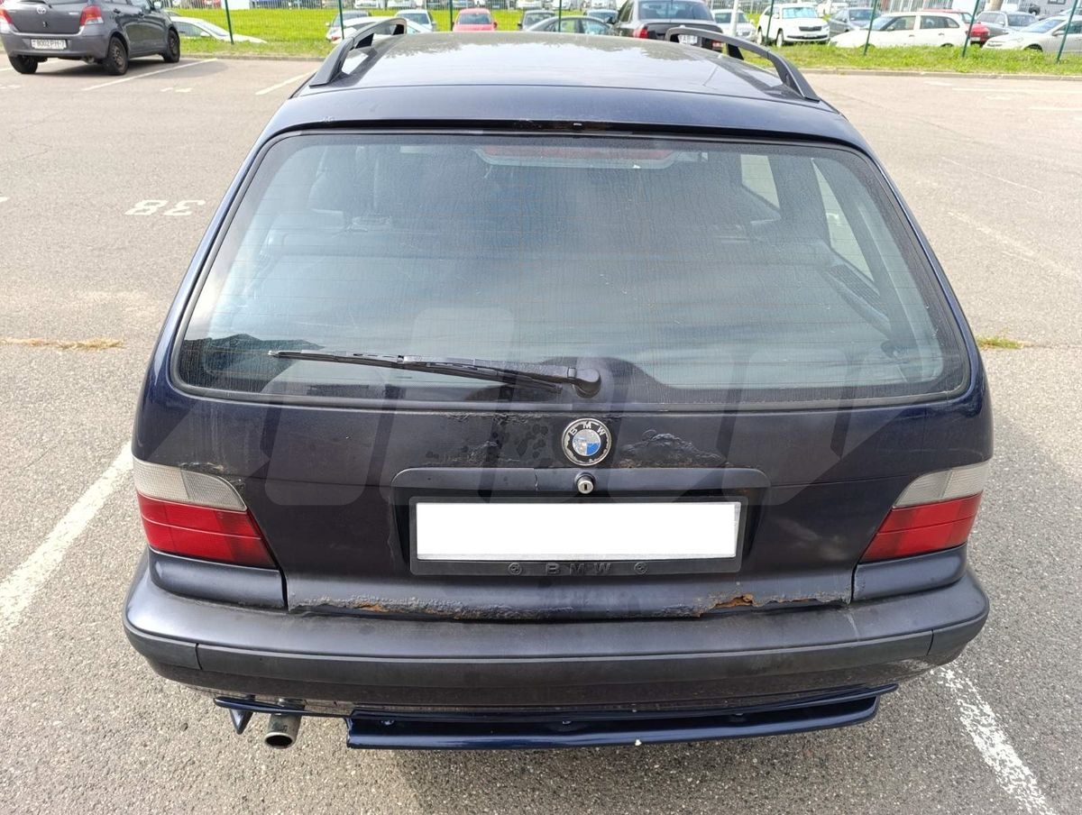 BMW 3 series III (E36), 1998