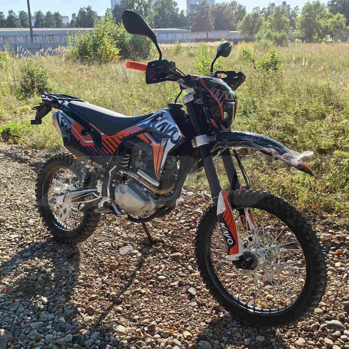 KAYO T4 300 ENDURO,