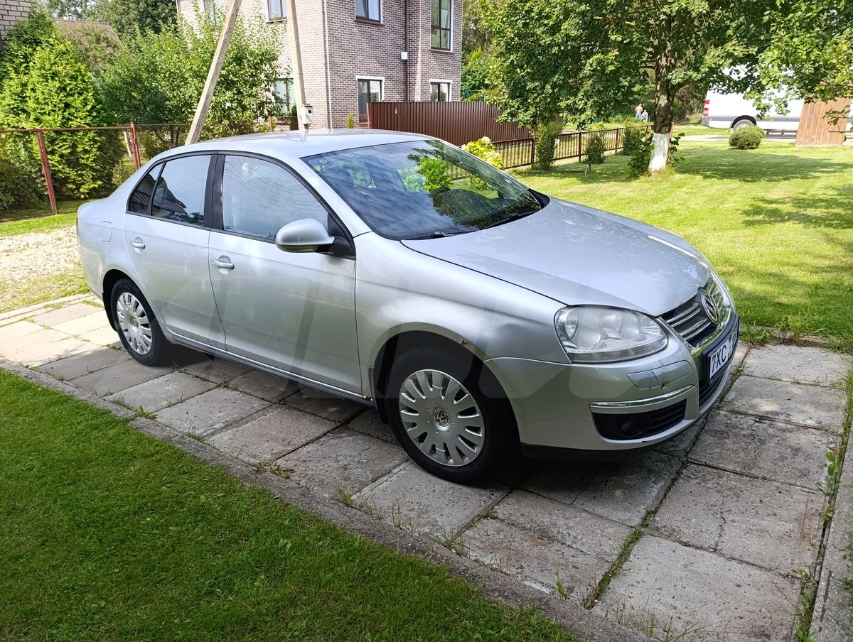 Volkswagen Jetta V, 2008