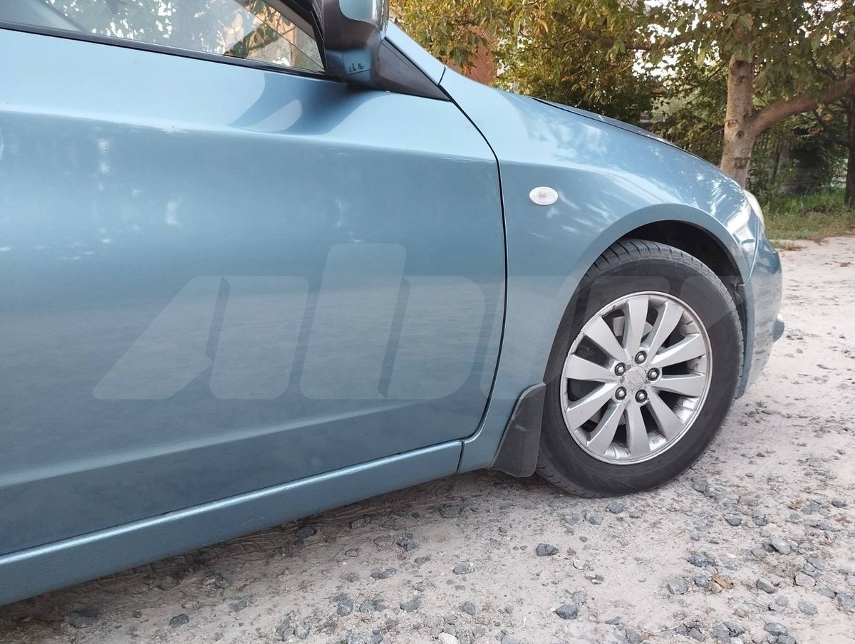 Subaru Impreza III, 2008