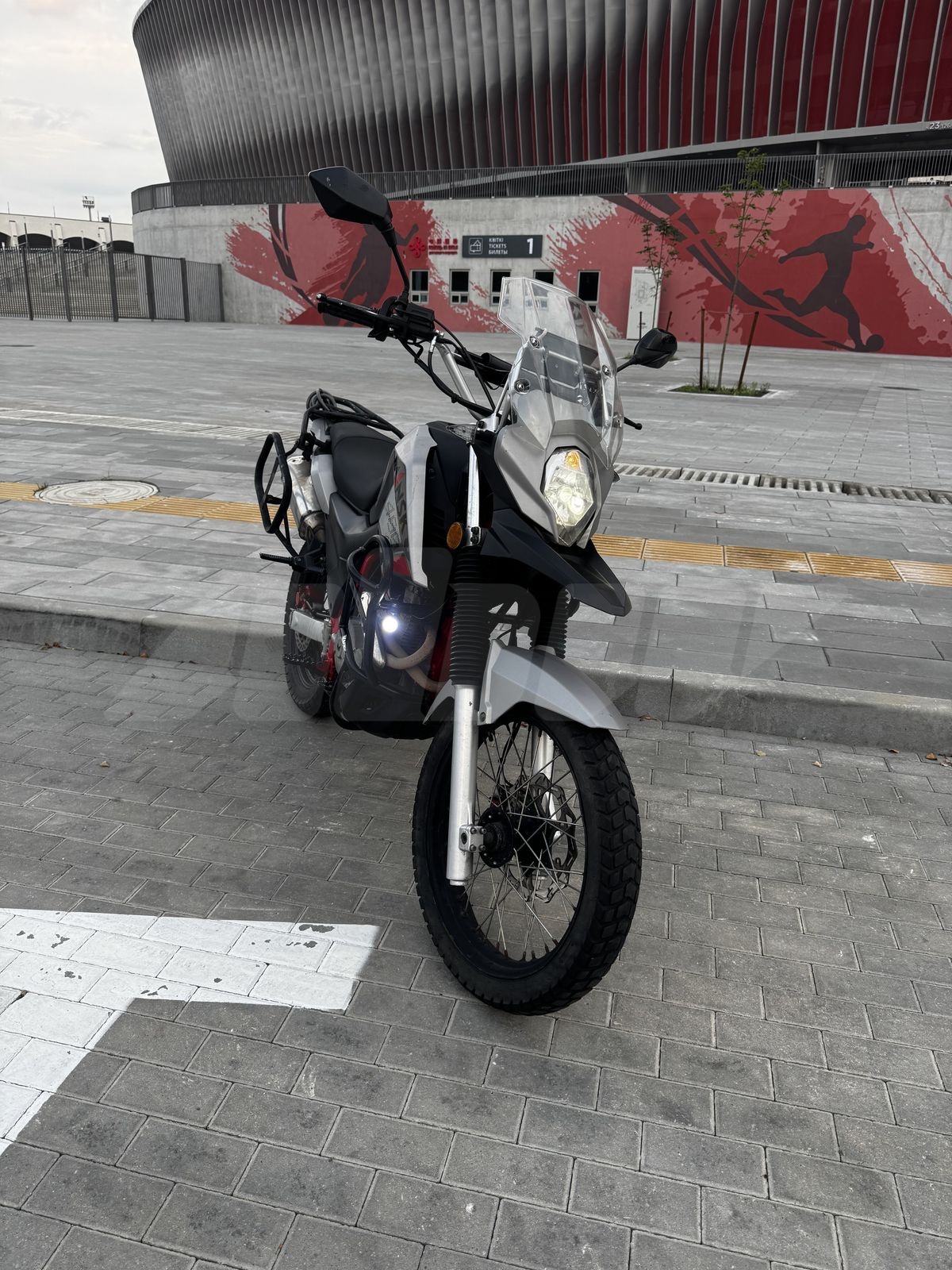 Minsk (Минск) Goose 400, 2019