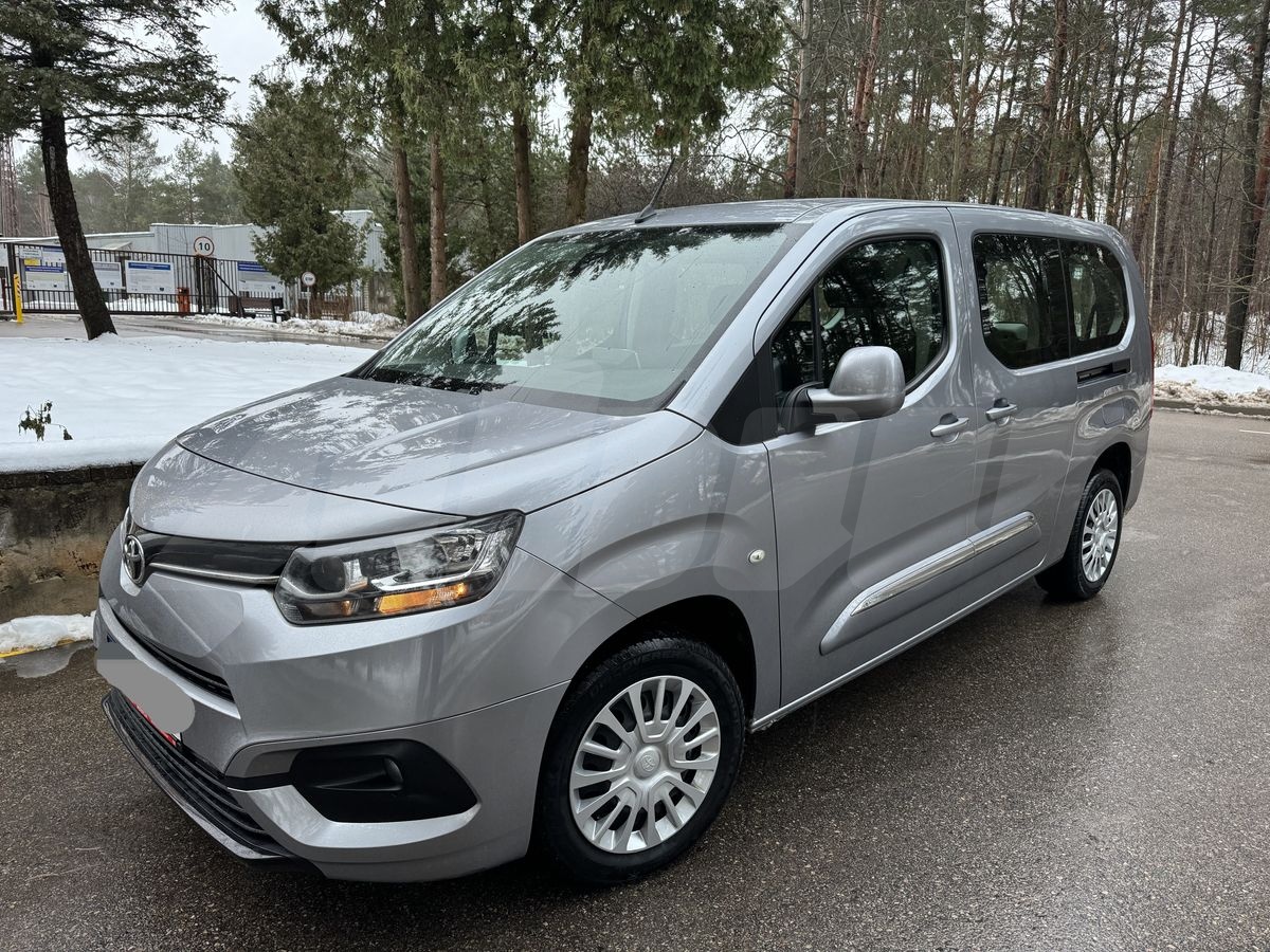 Toyota ProAce City I, 2021