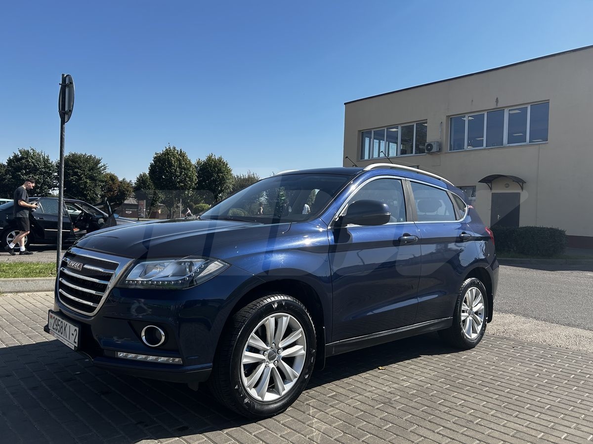 Haval H2 I, 2016