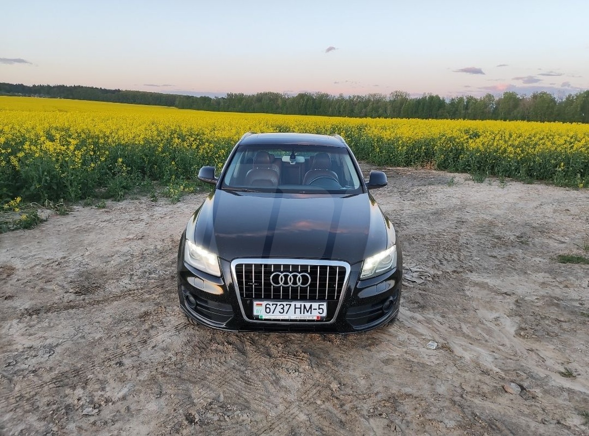 Audi Q5 I (8R), 2009