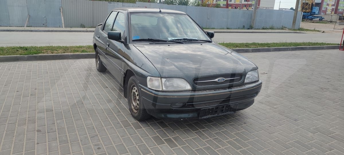 Ford Orion III, 1993