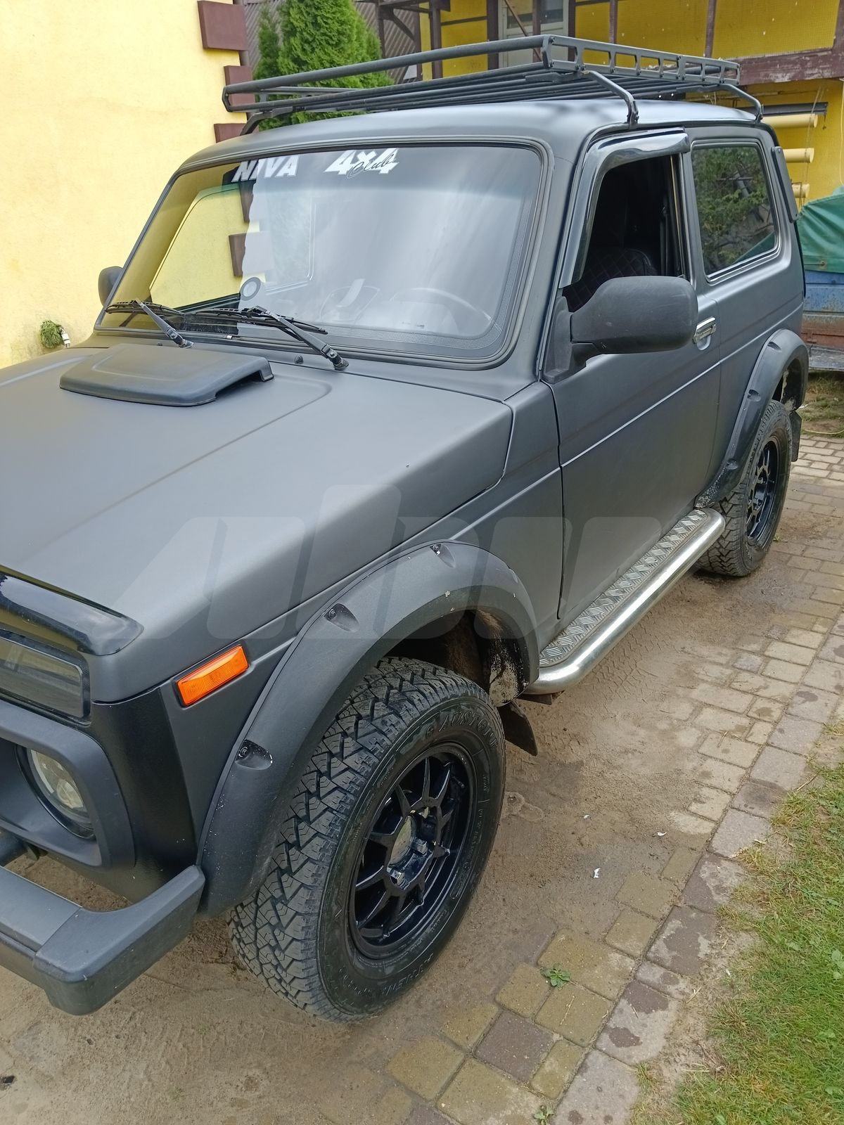 LADA (ВАЗ) 2121 (4x4) I Рестайлинг, 2014
