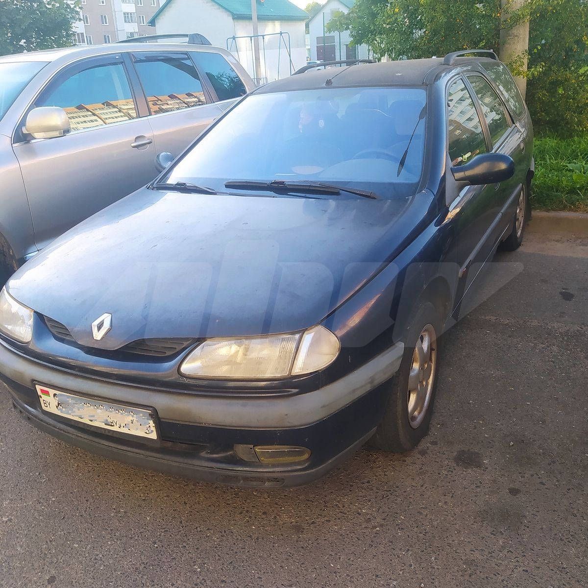 Renault Laguna I, 1998