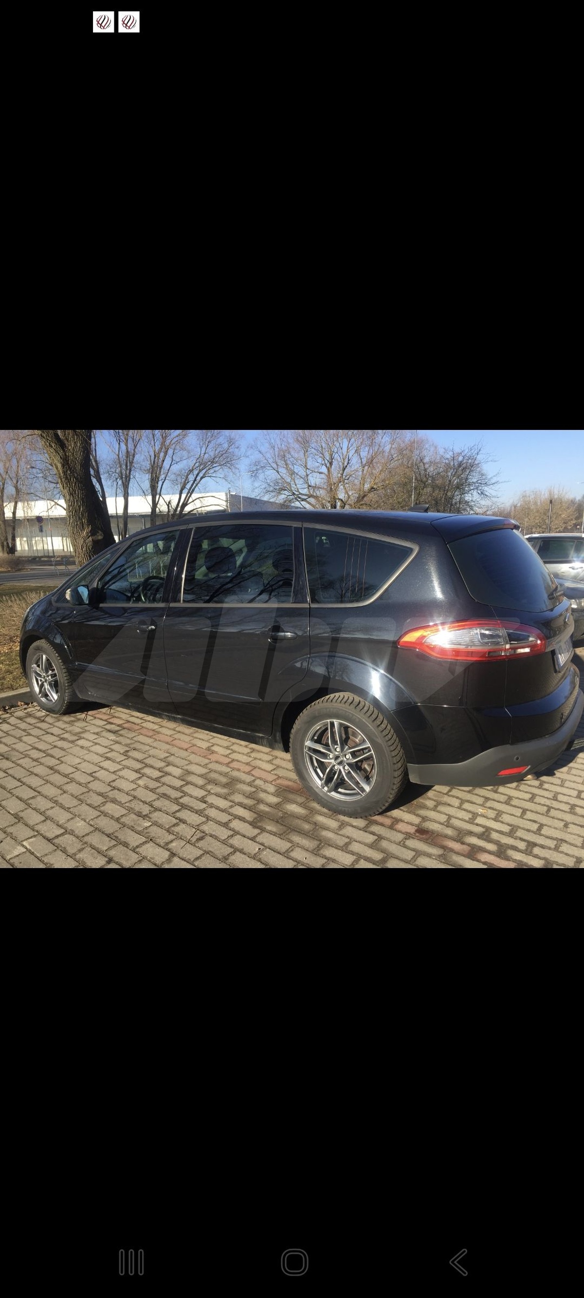 Ford S-MAX I Рестайлинг, 2013