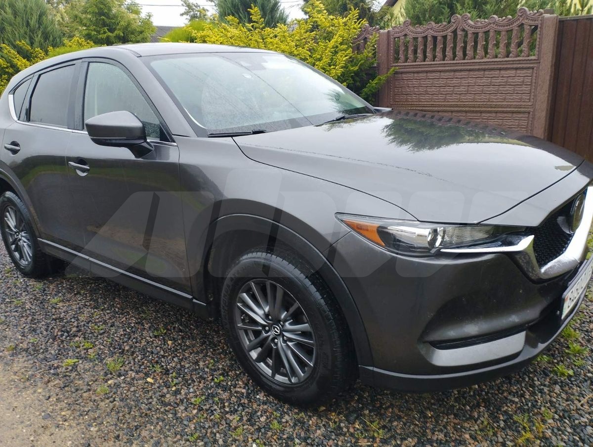Mazda CX-5 II, 2018