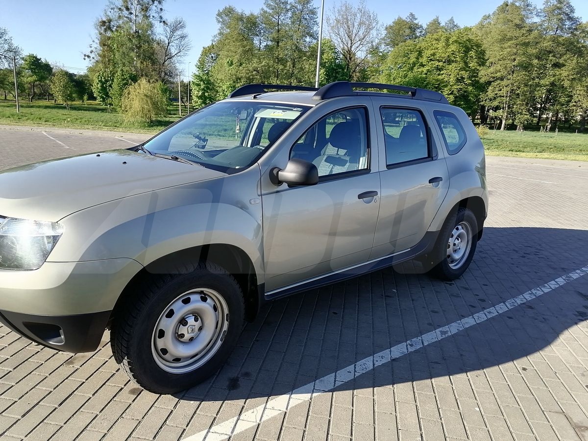 Renault Duster I Рестайлинг, 2015