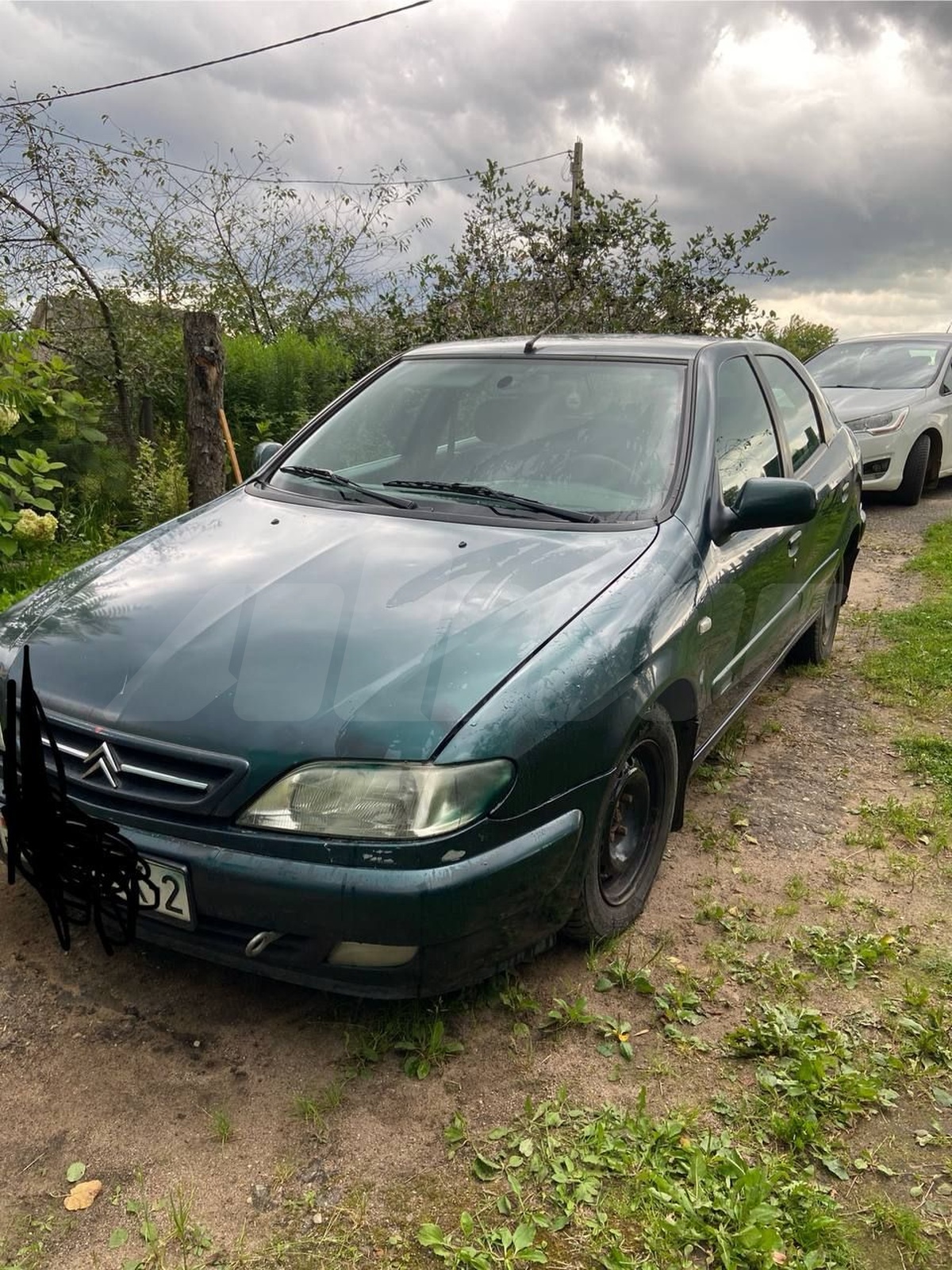 Citroen Xsara I, 1999