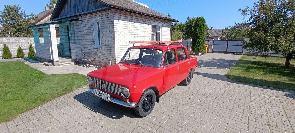 LADA (ВАЗ) 2101 I, 1978