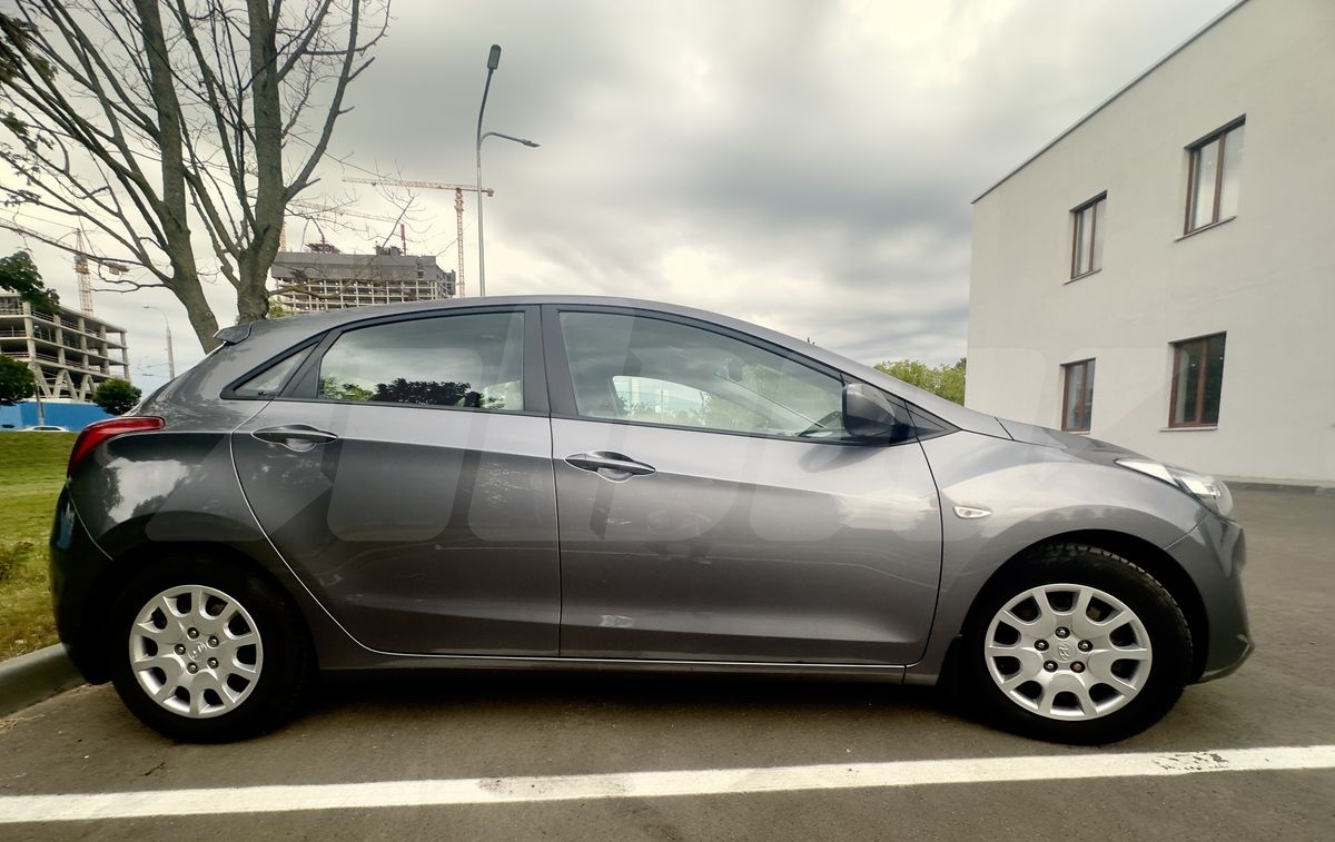 Hyundai i30 II, 2014