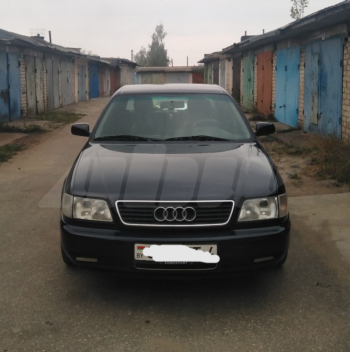 Audi A6 I (C4), 1996