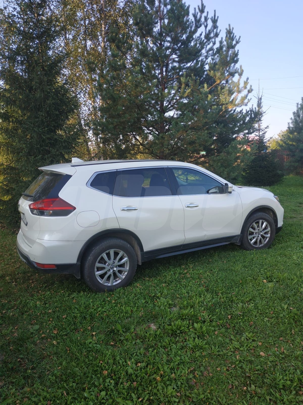 Nissan X-Trail III Рестайлинг, 2019