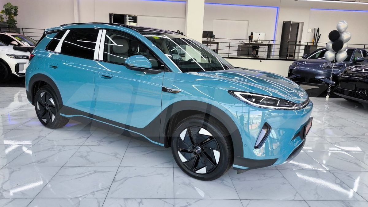 BYD Sea Lion 05 I Рестайлинг, 2025