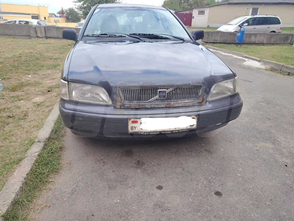 Volvo S40 I, 1998