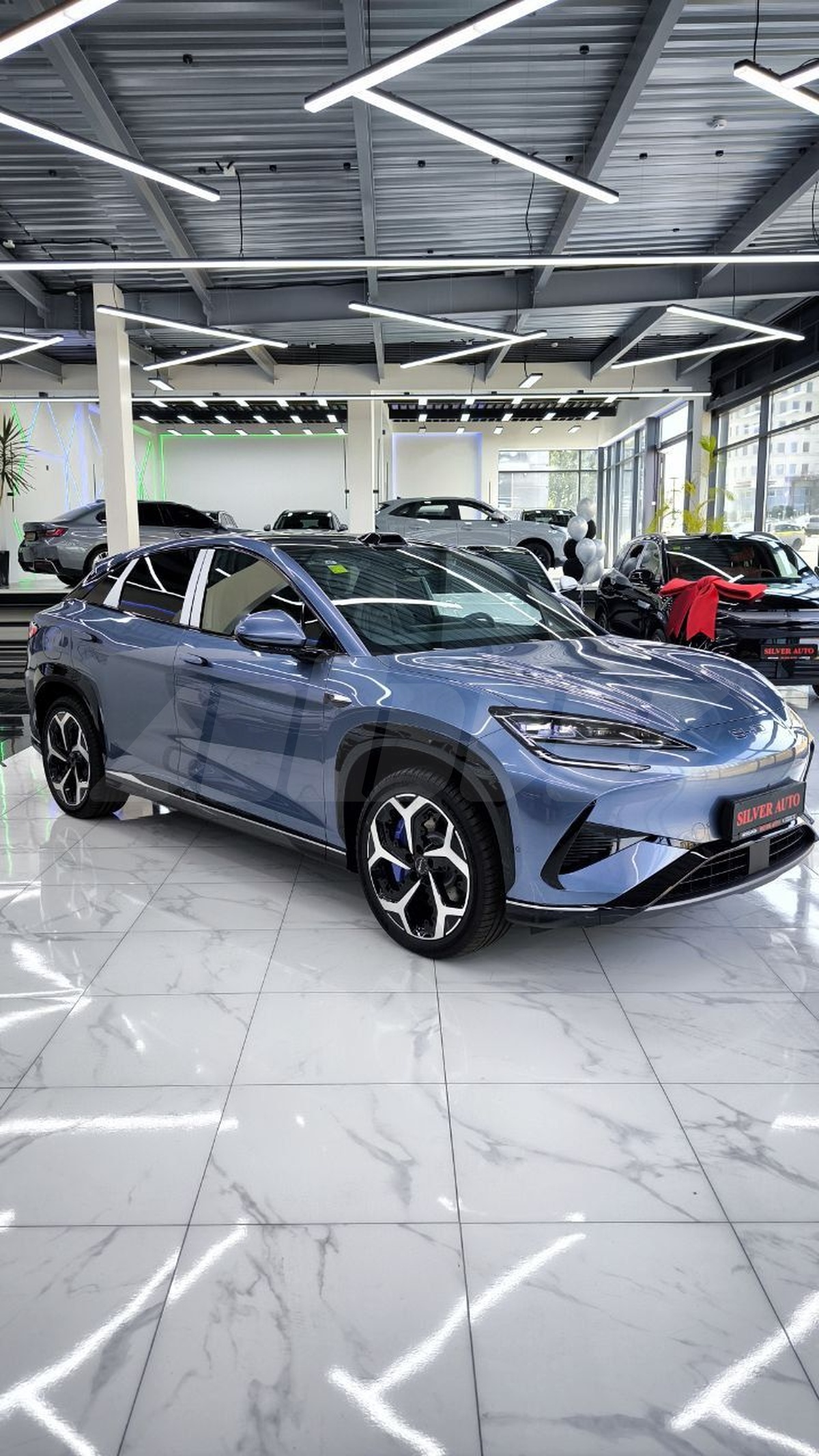 BYD Sea Lion 07 I, 2025