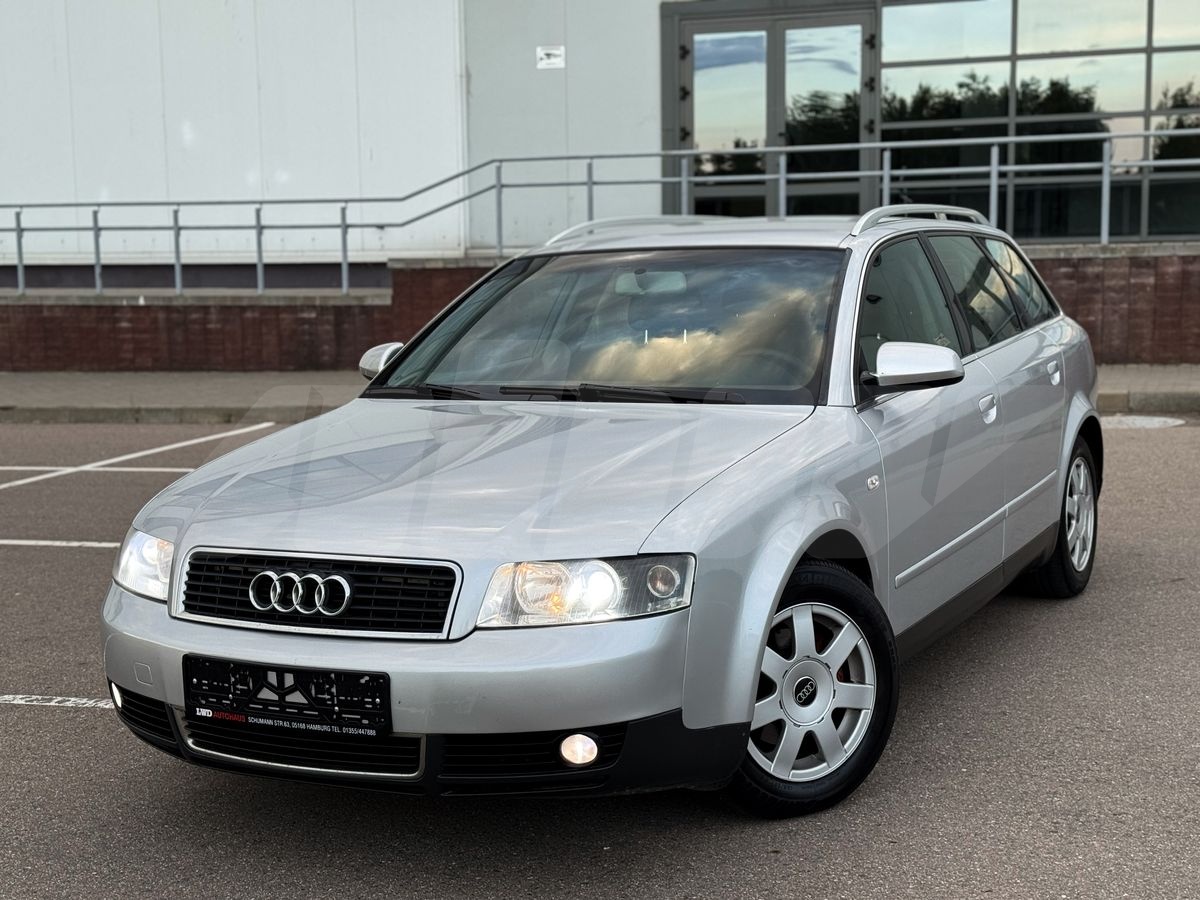 Audi A4 II (B6), 2003