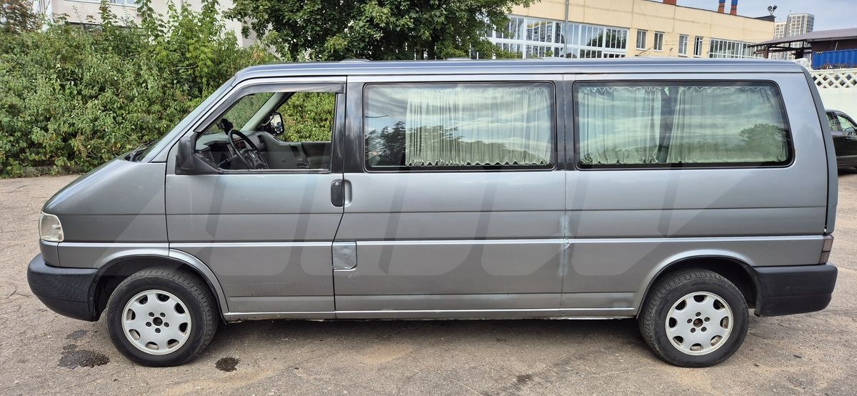 Volkswagen Caravelle T4, 2000