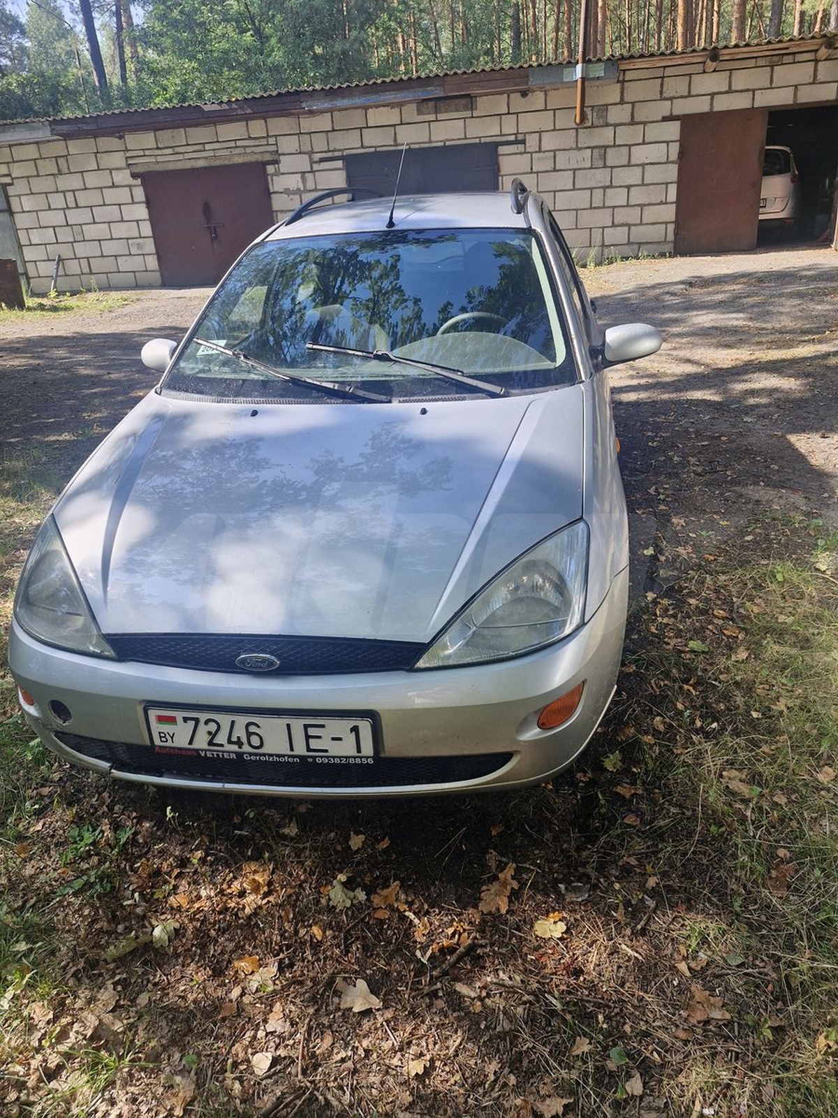 Ford Focus I, 2000