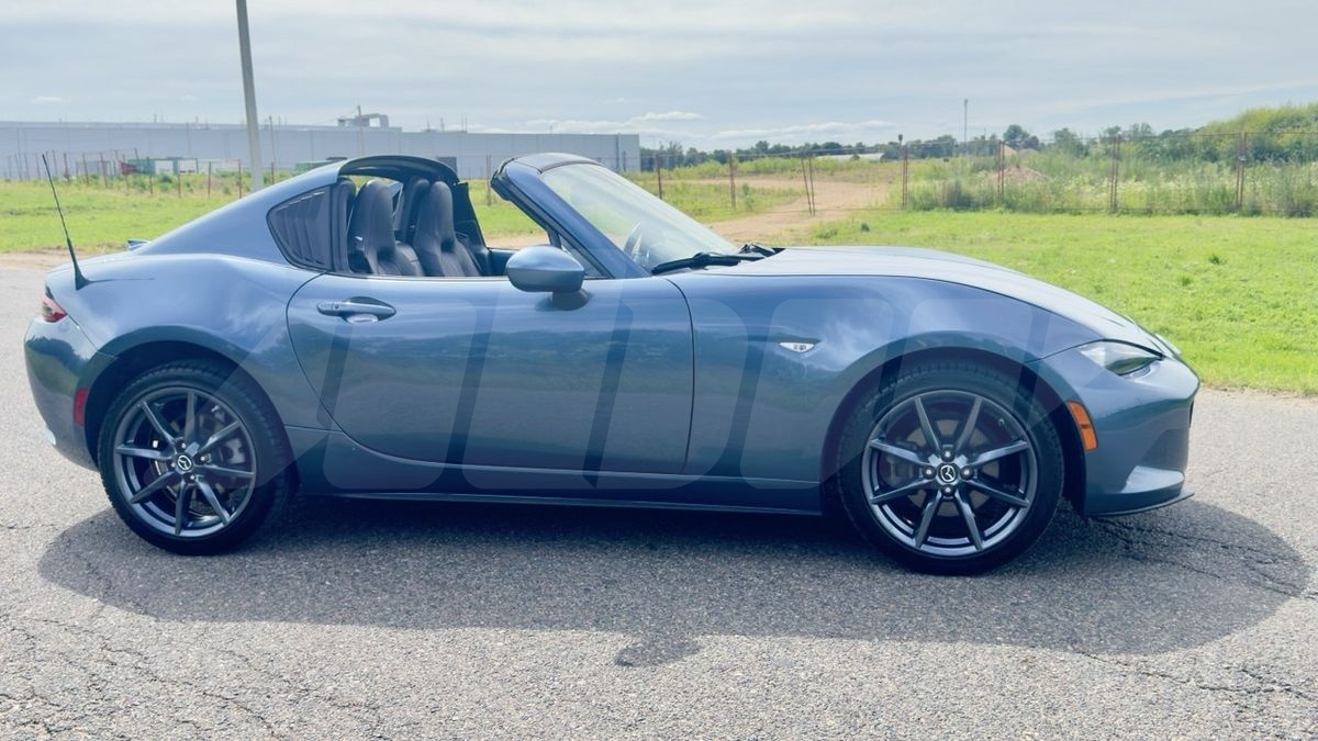 Mazda MX-5 IV (ND), 2018