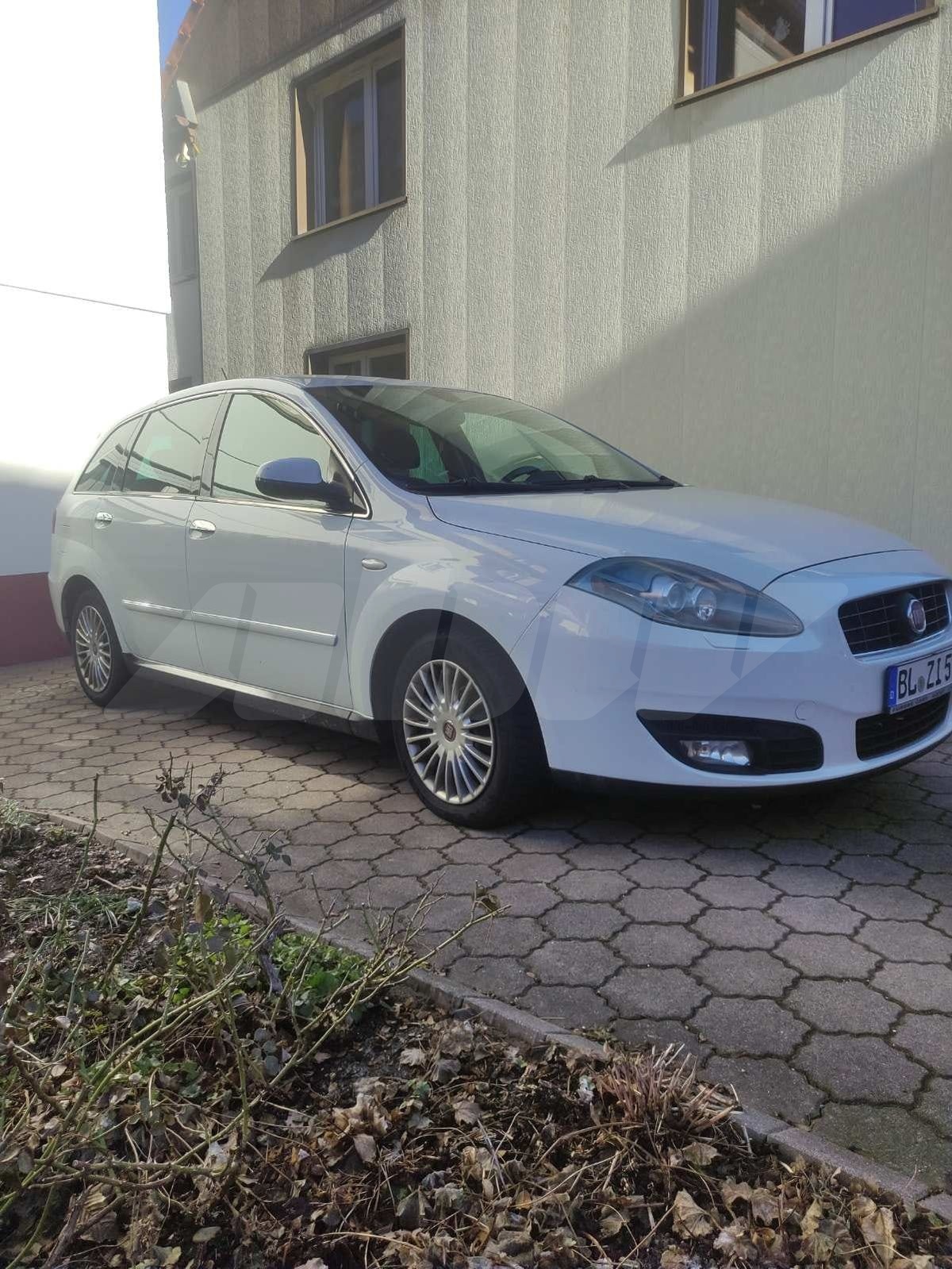 Fiat Croma II Рестайлинг, 2011