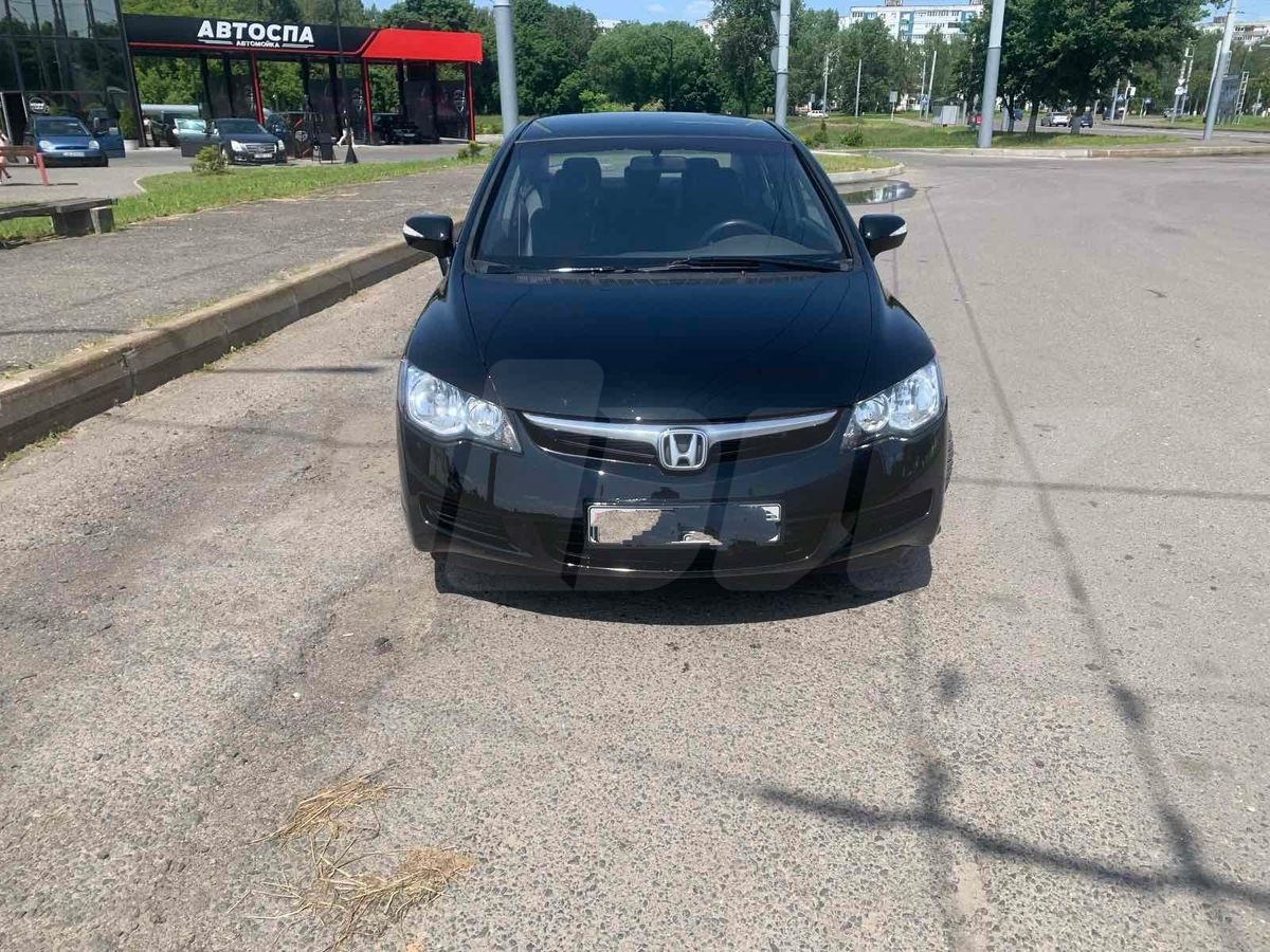 Honda Civic VIII, 2007