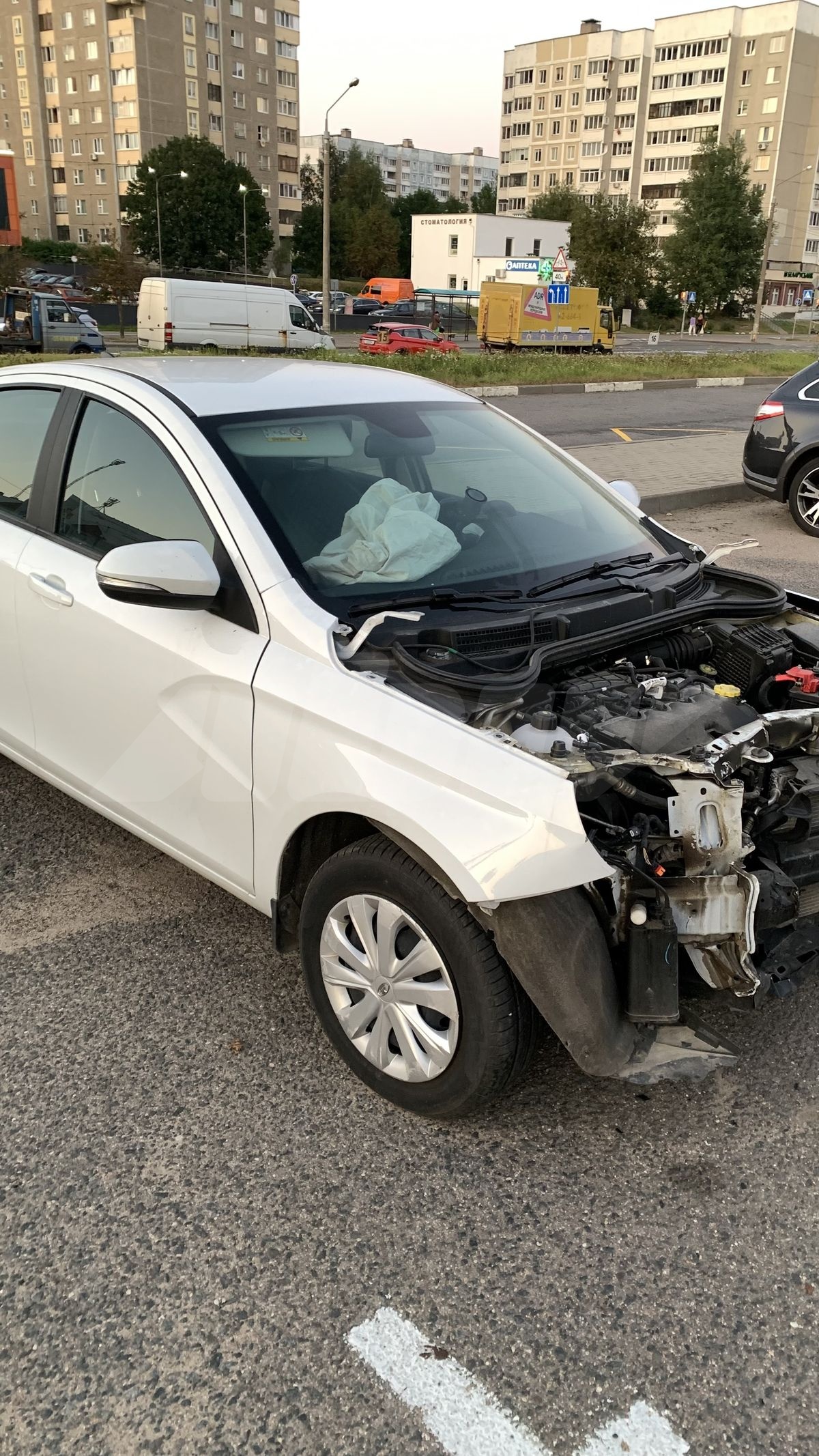 LADA (ВАЗ) Vesta I Рестайлинг (NG), 2023