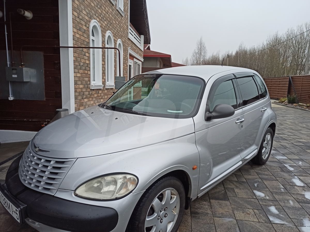 Chrysler PT Cruiser I, 2004