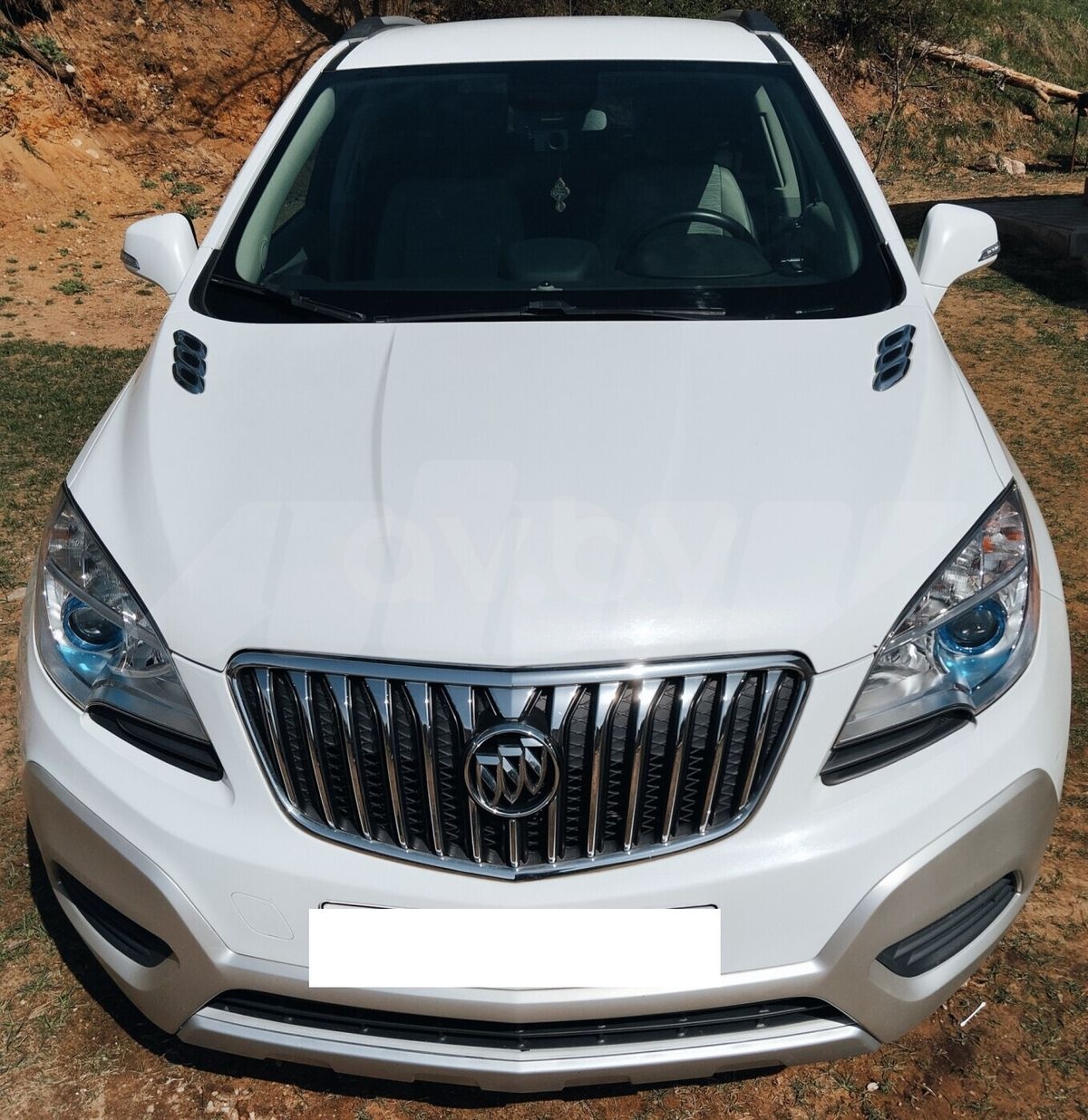 Buick Encore I, 2016
