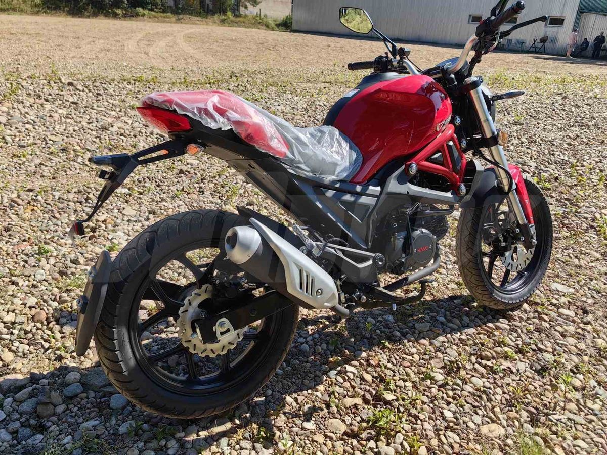 2025 Vento VMC,