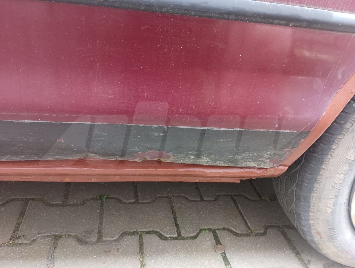 Ford Mondeo II, 1998