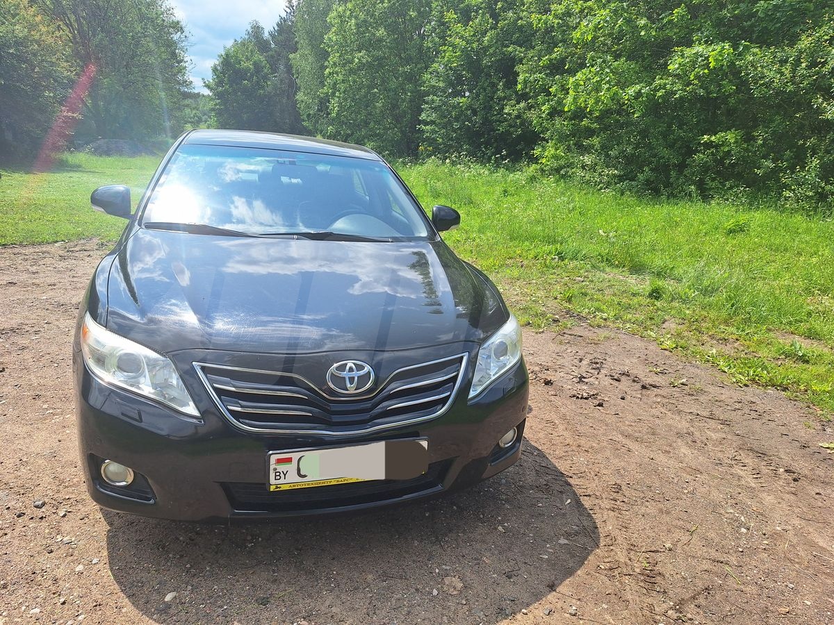 Toyota Camry VI (XV40) Рестайлинг, 2010