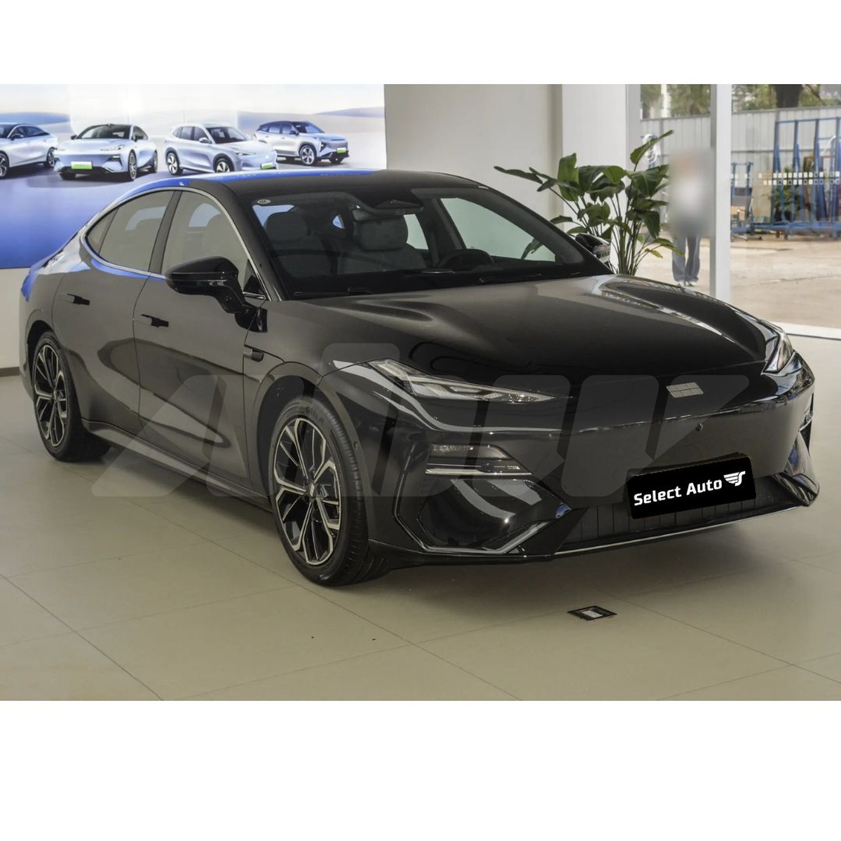 Geely Galaxy E8 I, 2025