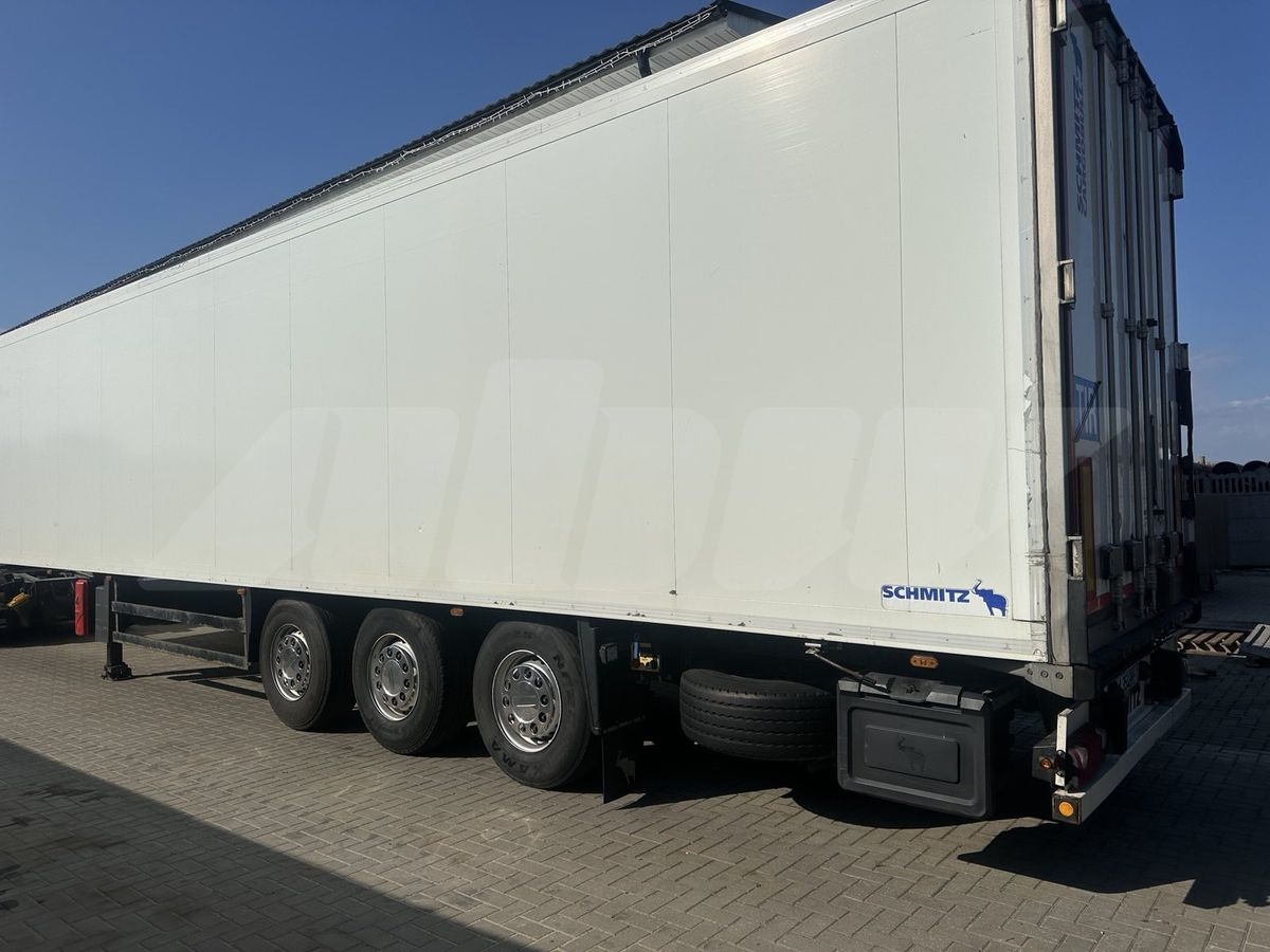 Schmitz Cargobull SKO 2010