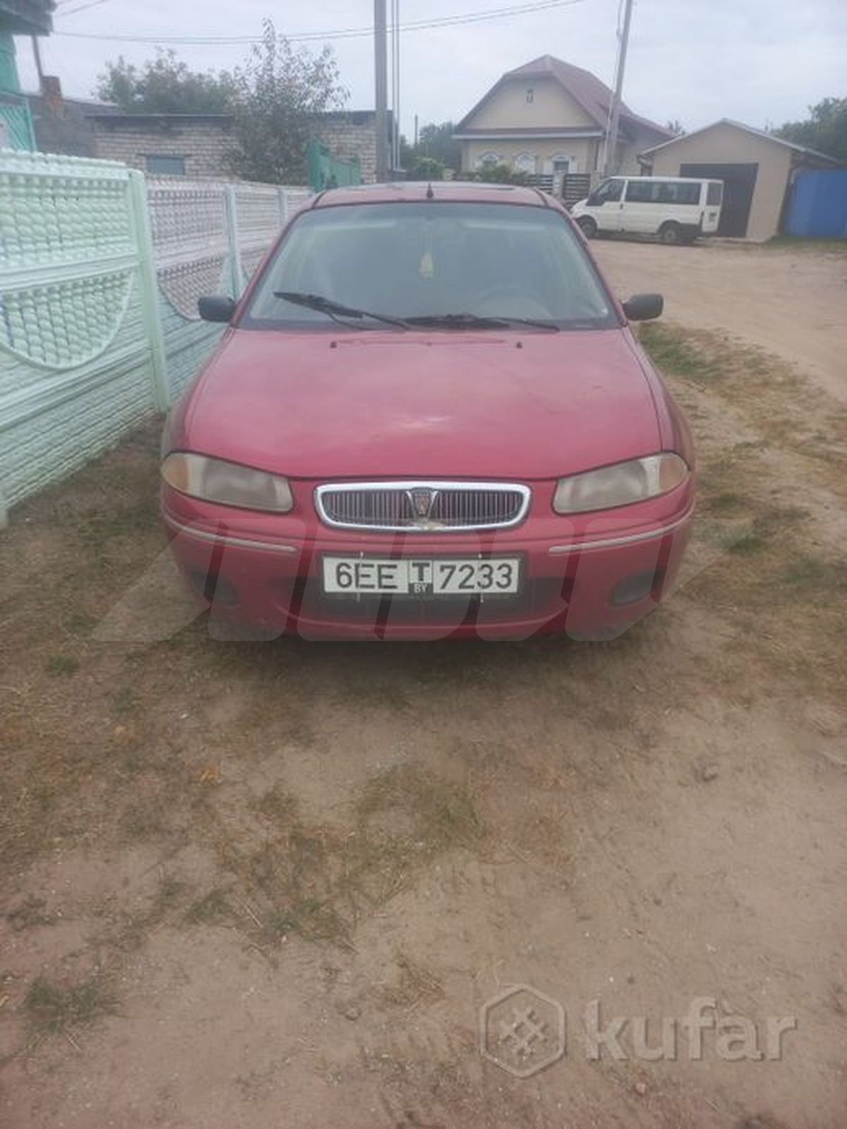Rover 200 III (R3), 1998