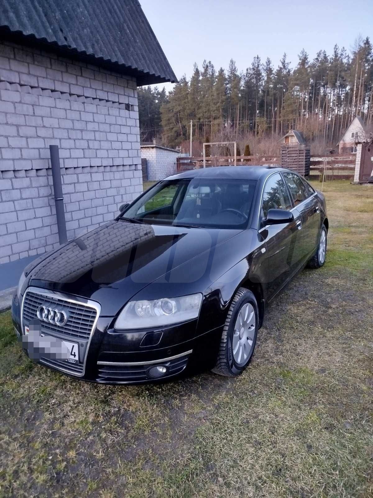 Audi A6 III (C6), 2008