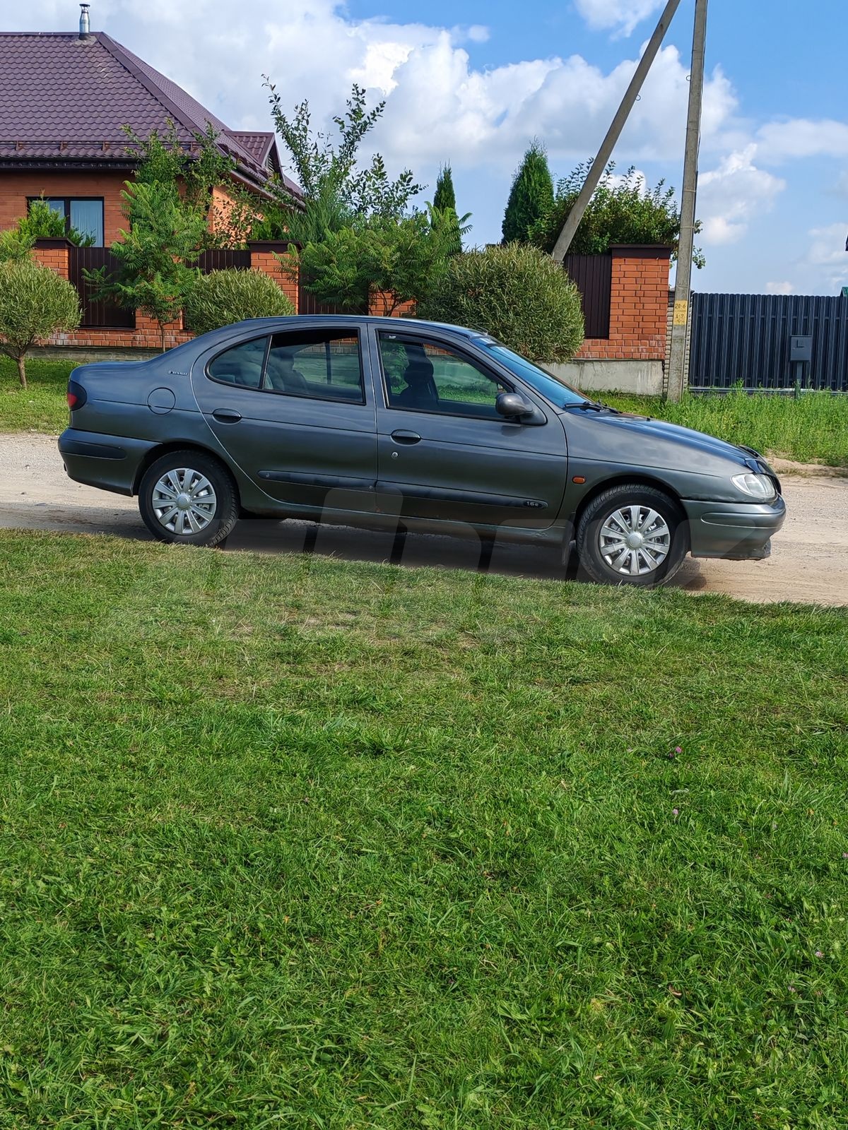 Renault Megane I, 1996