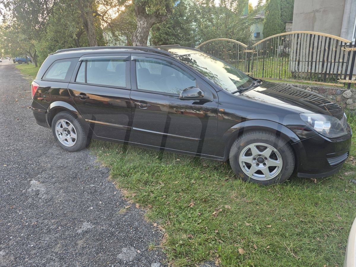 Opel Astra H, 2005
