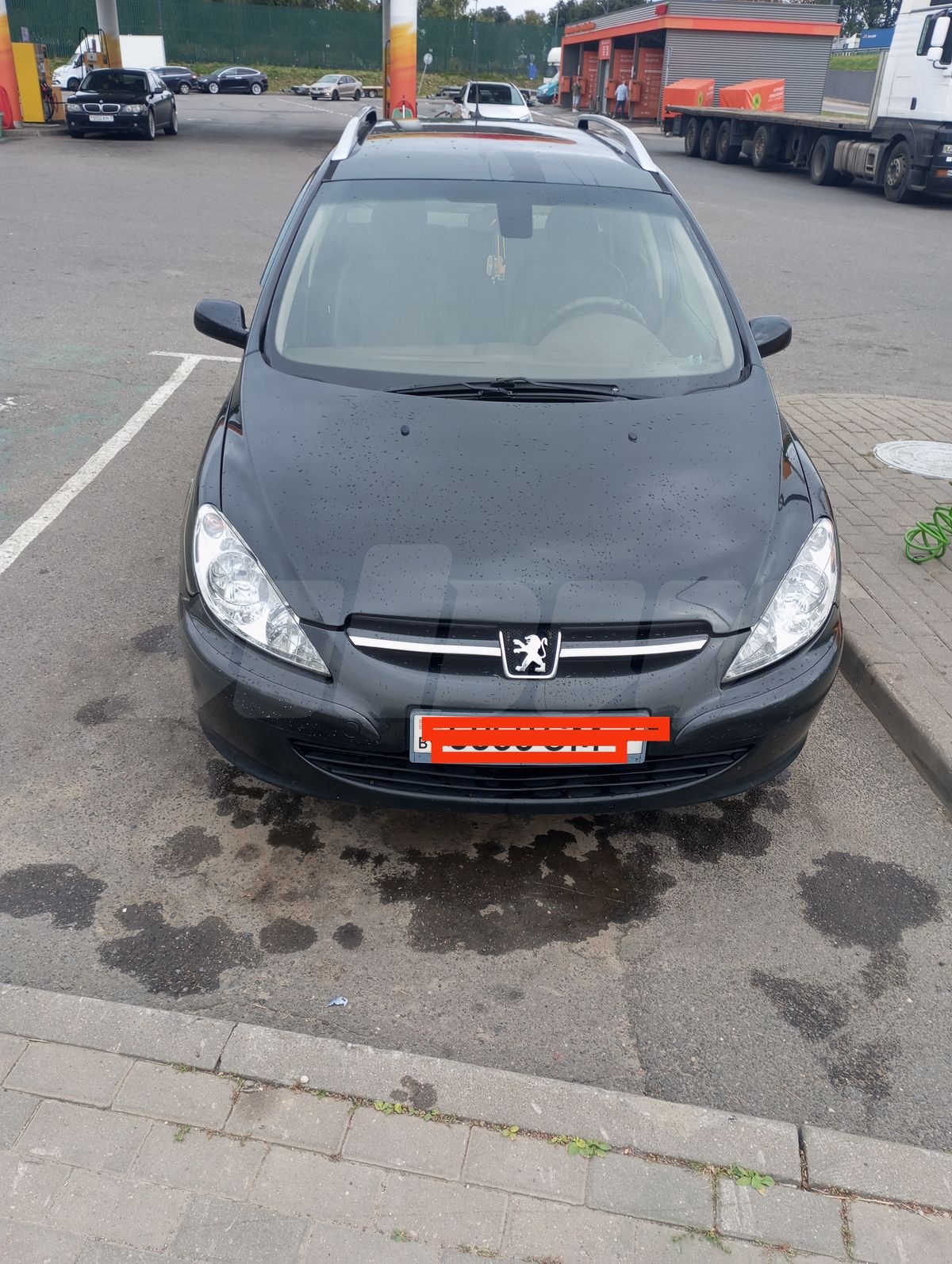 Peugeot 307 I, 2003