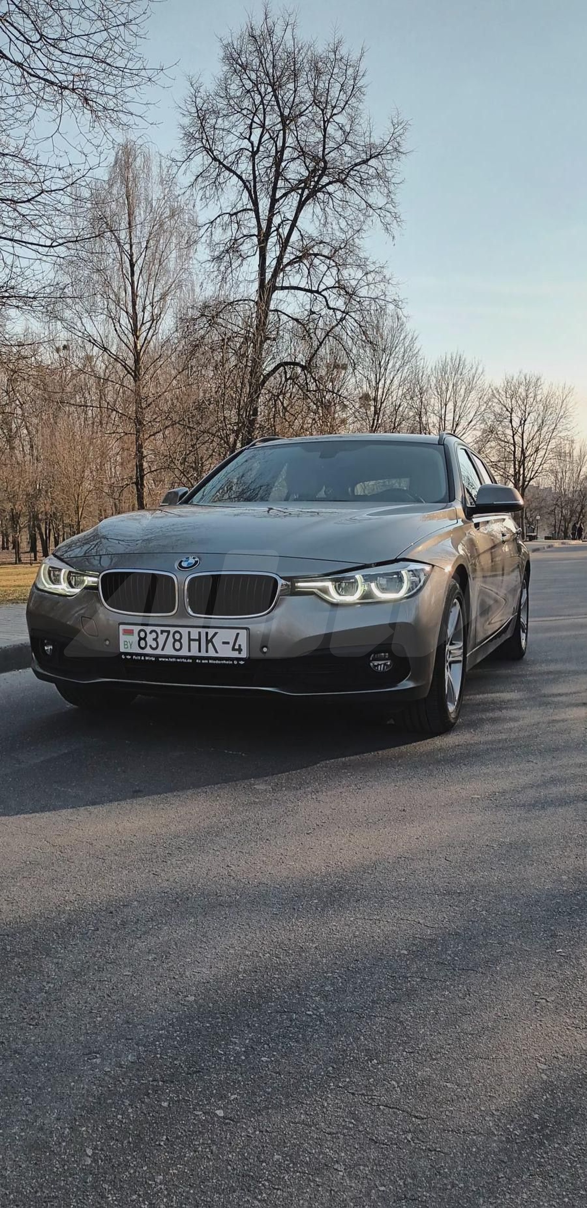 BMW 3 series VI (F3x) Рестайлинг, 2018