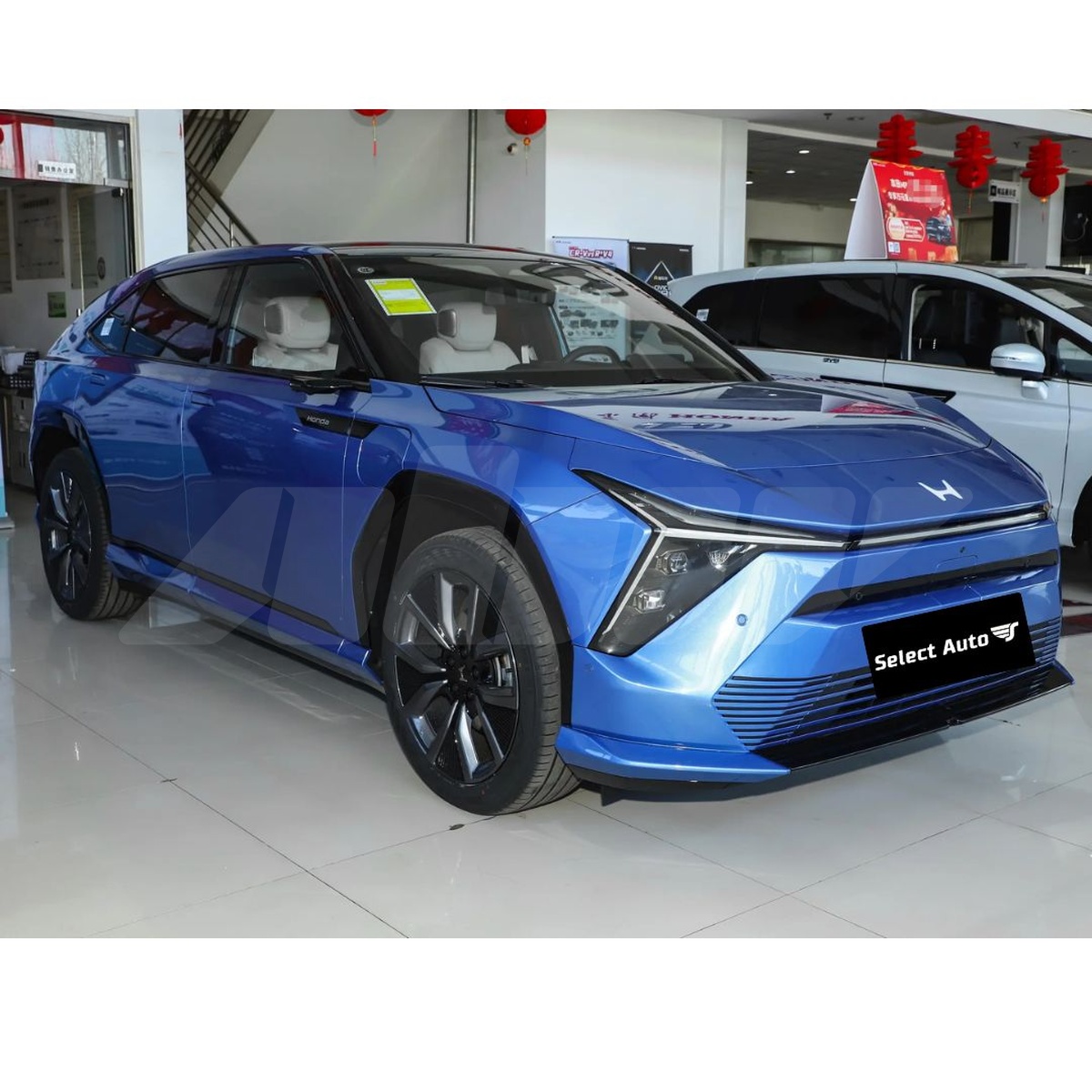 Honda Ye S7 I, 2025