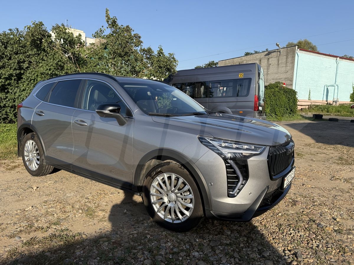 Haval Jolion I Рестайлинг, 2025