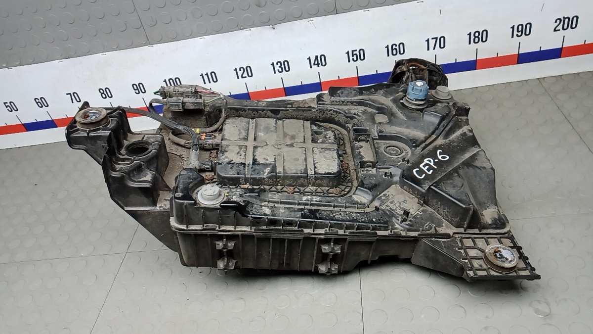 Бак AdBlue к Peugeot 308 2014