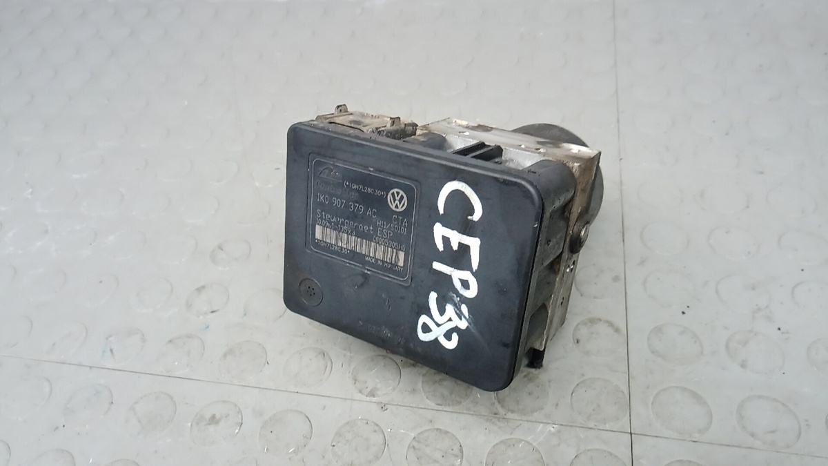 Блок ABS к Volkswagen Golf Plus 2007