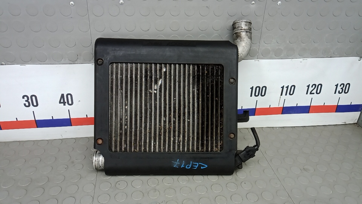 Интеркулер к Hyundai Santa Fe 2007