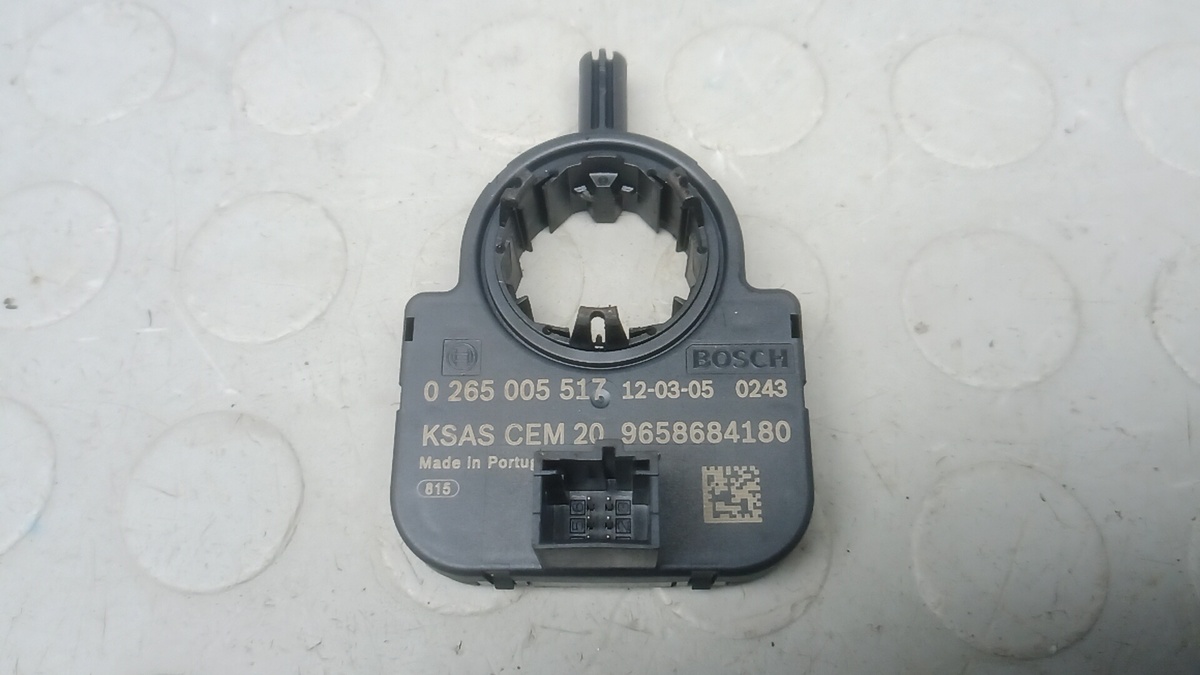 Датчик угла поворота руля к Citroen C4 Picasso 2011