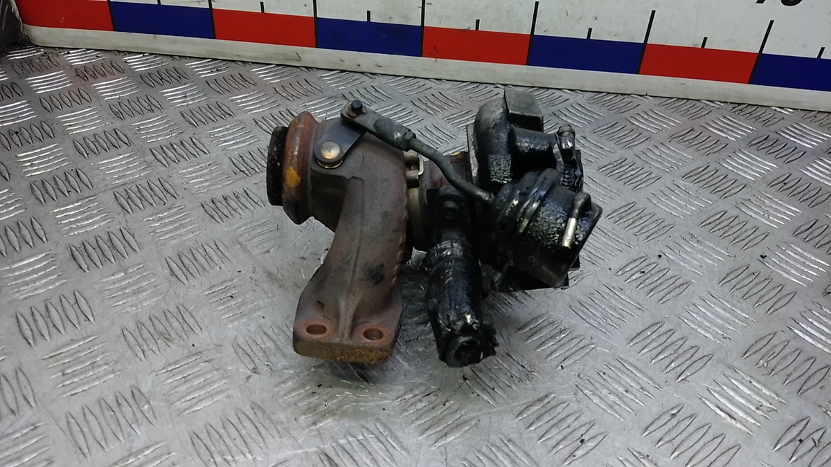 Турбина к Ford Focus 2008