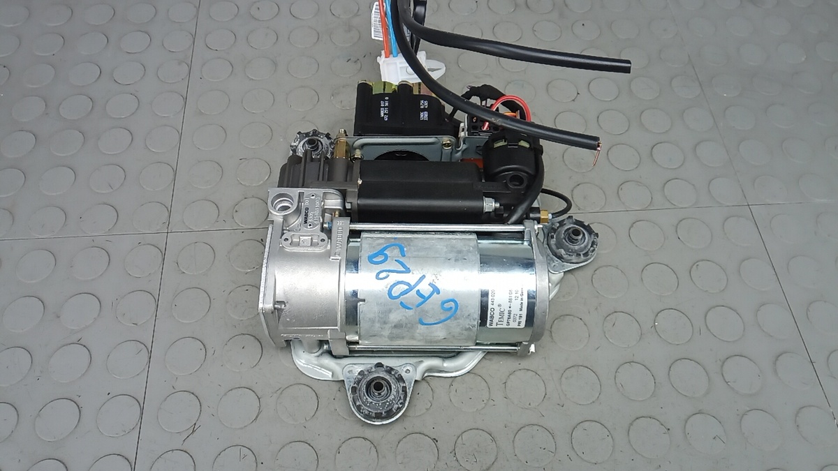 Компрессор пневмоподвески к BMW 7 series 2005